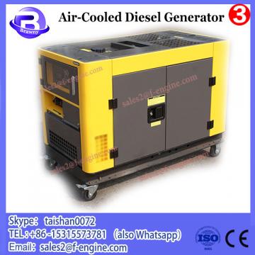 10hp Air-cooled Diesel Engine with Single Cylinder