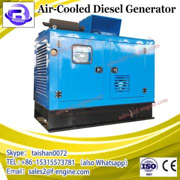 10KVA Air Cooled Silent Type Diesel Generator