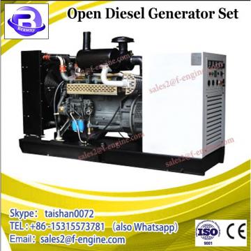 10 - 3000kw Diesel Generator Set powered by Famous brand engine open type , silent type