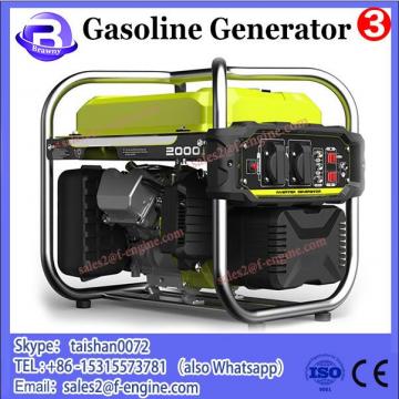 2.5KW green gasoline generator made in China gasolina