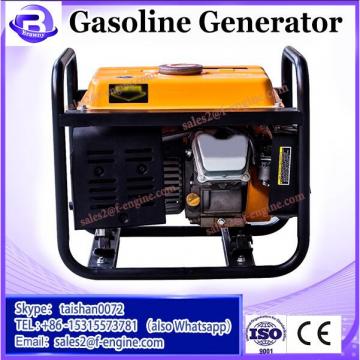 10 kva Neodymium Rare Earth Permanent Magnet Gasoline Generator Set Chinese Generator Manufacturer