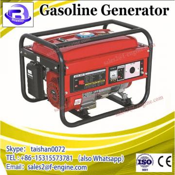 3KVA Cheap Inverter Portable Gasoline Generator 8kw With Large Fuel Tank Long Run