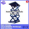 2015 hot sale china supplier offers stationary scissor car lift/rough terrain scissor lift