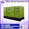 10kw Small diesel generator set with single cylinder